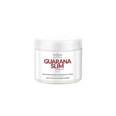 Farmona Guarana Slim piling za tijelo protiv celulita 600 g
