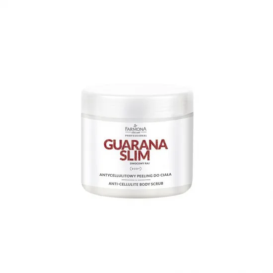 Farmona Guarana Slim piling za tijelo protiv celulita 600 g