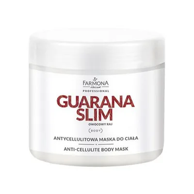 Farmona Guarana Slim maska za tijelo protiv celulita 500 ml