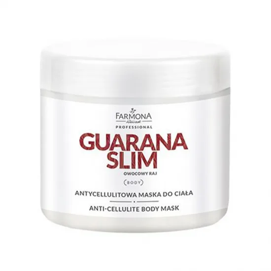 Farmona Guarana Slim maska za tijelo protiv celulita 500 ml