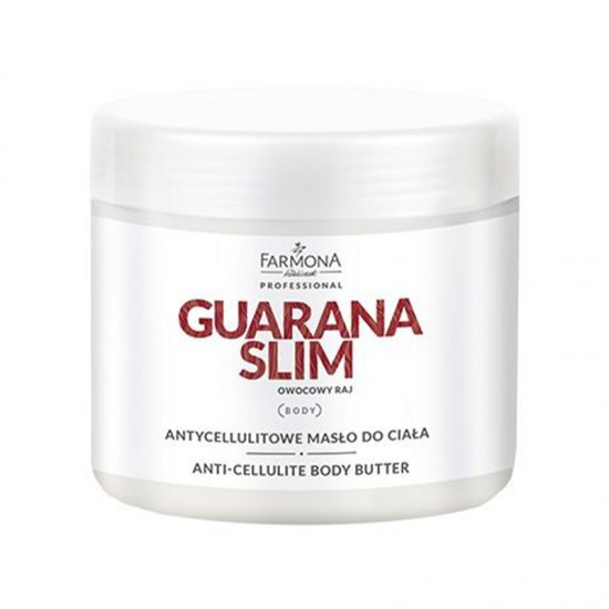 Farmona guarana slim anti-cellulite body butter 500ml