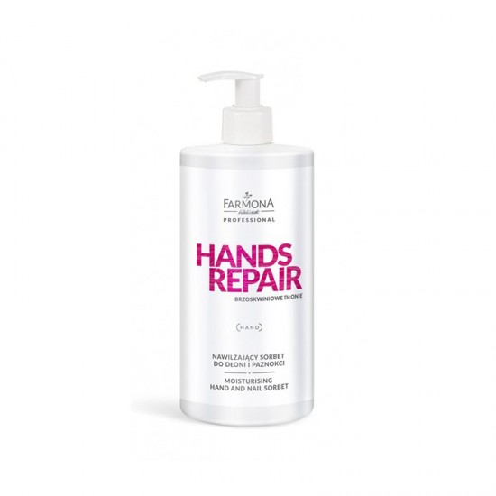 Farmona Hands Repair hidratantni sorbet za ruke 500 ml
