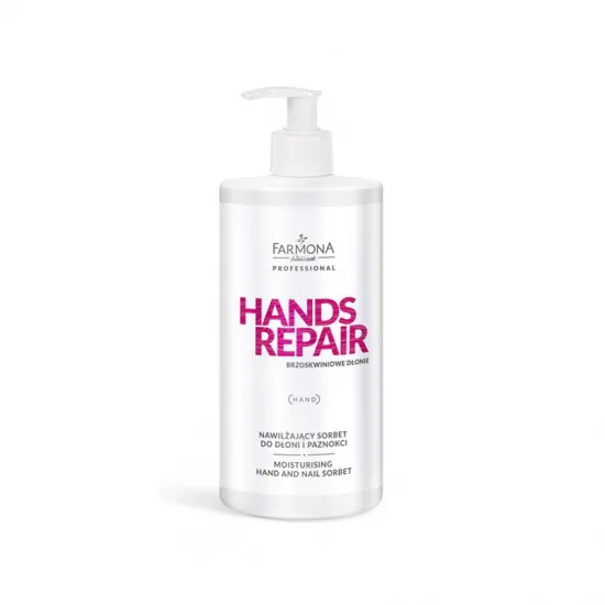 Farmona Hands Repair hidratantni sorbet za ruke 500 ml