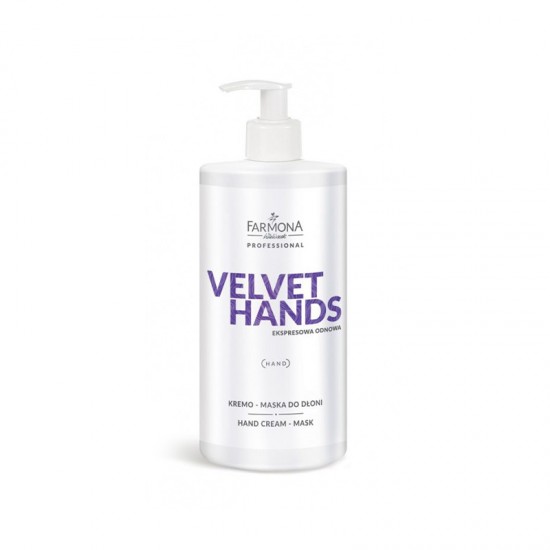 Farmona Velvet Hands krema-maska za ruke 500 ml