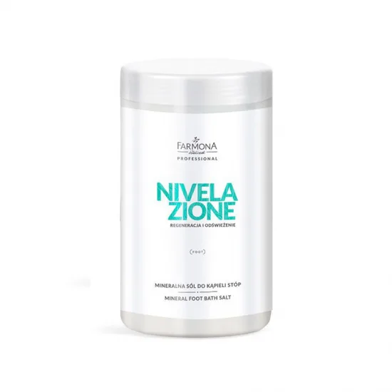 Farmona Nivelazione mineralna sol za kupanje stopala 1500 g