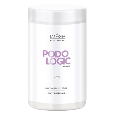 Farmona podologic fitness antibacterial foot bath salt with silver ions 1400g