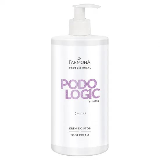 Farmona Podologic Fitness antibakterijska krema za stopala s ionima srebra 500 ml