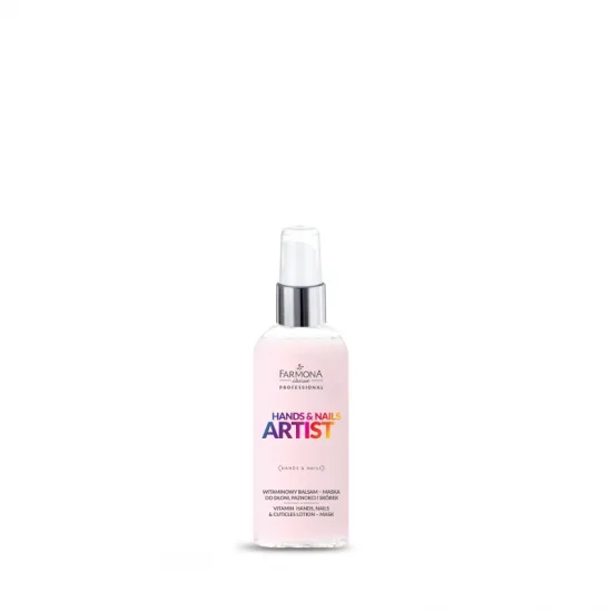 Farmona hands & nails artist vitaminska balzam-maska za ruke, nokte i zanoktice 50 ml