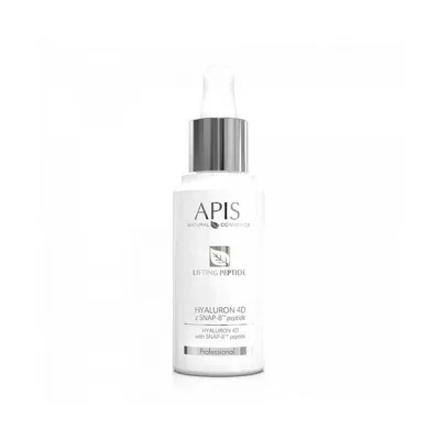 Apis hyaluron 4d sa snap-8 peptidom 30 ml