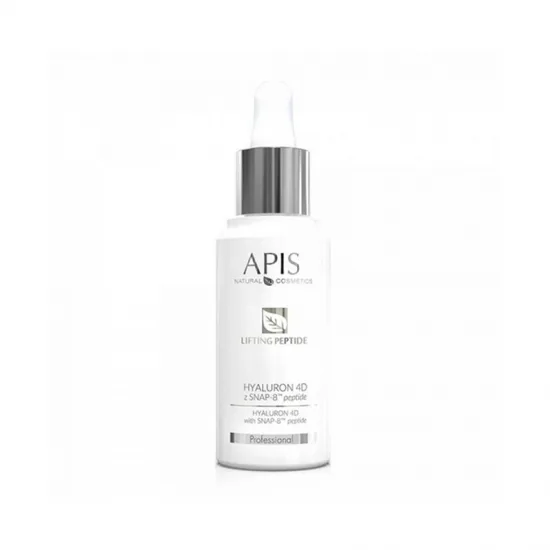 Apis hyaluron 4d sa snap-8 peptidom 30 ml