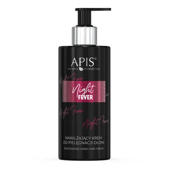 Apis hidratantna krema za ruke s mirisom noćne groznice, 300 ml