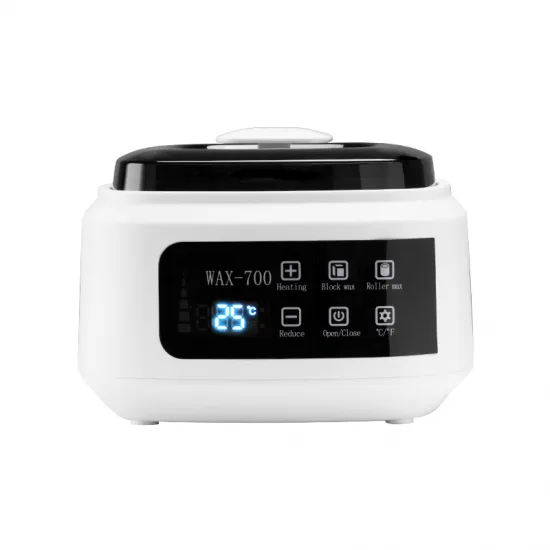 Grijač za vosak Pro Wax 700, limenka od 500 ml, 120 W, bijela