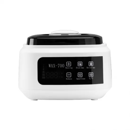 Grijač za vosak Pro Wax 700, limenka od 500 ml, 120 W, bijela — slika 3