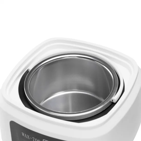 Grijač za vosak Pro Wax 700, limenka od 500 ml, 120 W, bijela — slika 2
