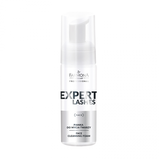 Farmona expert lashes face cleansing foam 150ml Farmona expert lashes face cleansing foam 150ml