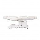 KOZMETIČKA ELEKTRIČNA STOLICA. AZZURRO 708B EXCLUSIVE 4 MOTORA GRIJANA