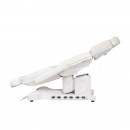 KOZMETIČKA ELEKTRIČNA STOLICA. AZZURRO 708B EXCLUSIVE 4 MOTORA GRIJANA