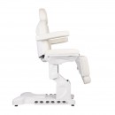 KOZMETIČKA ELEKTRIČNA STOLICA. AZZURRO 708B EXCLUSIVE 4 MOTORA GRIJANA