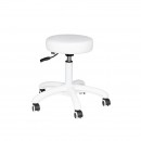 Kozmetička stolica am-303-2 bijela