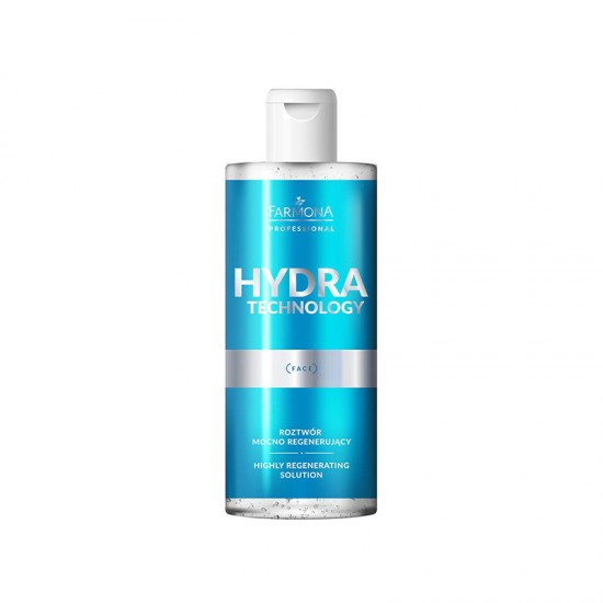 Farmona hydra technology strongly regenerating solution 500ml