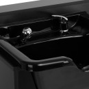 GABBIANO BARBER WASHING STATION BB06 BLACK GABBIANO BARBER WASHING STATION BB06 BLACK