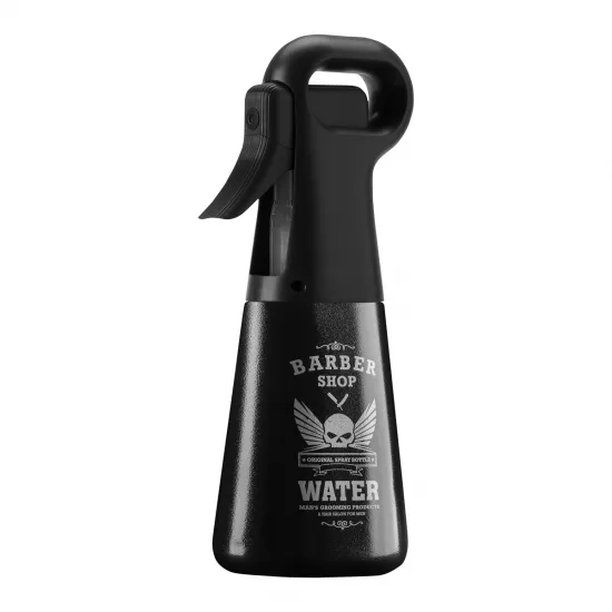 BARBER SPRAY PRO CRNI