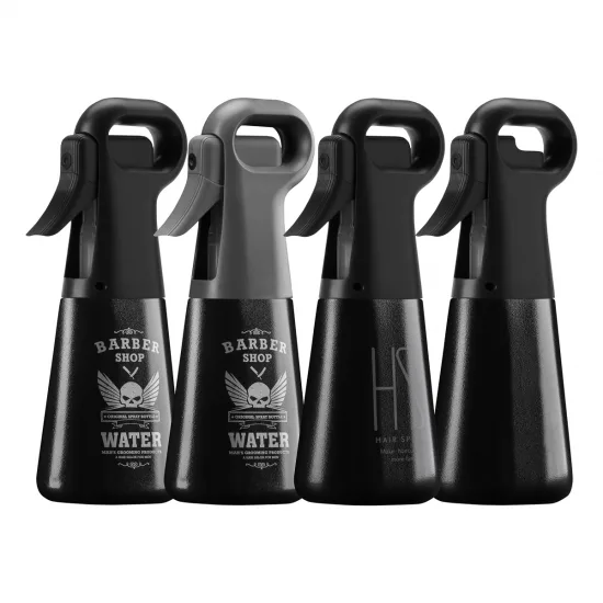 BARBER SPRAY PRO CRNI — slika 2