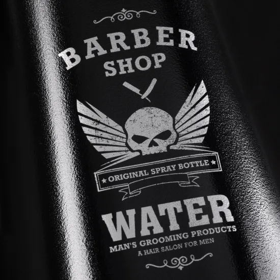 BARBER SPRAY PRO CRNI — slika 3