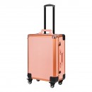 CASE PORTABLE STAND T-27 ROSE GOLD
