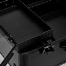 PRIJENOSNI STOLIĆ ZA MAKE UP I FRIZURE T-27 CRNI