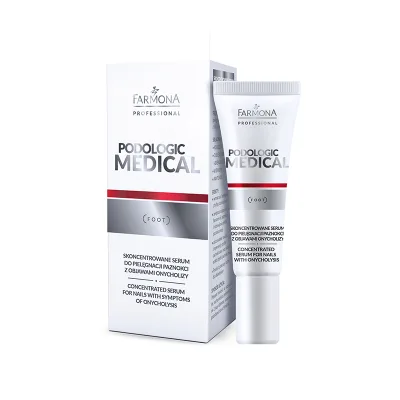 Farmona podologic medicinski koncentrirani serum za njegu noktiju sa simptomima oniholize 15 ml