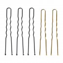 FRIZERSKE PUNĐE ZA KOSU E-56 200 KOM. MIX