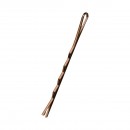 FRIZERSKE IGLICE ZA KOSU 120 KOM E-57 5,6 CM ZLATNE