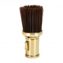 Četkica za vrat s raspršivačem talka