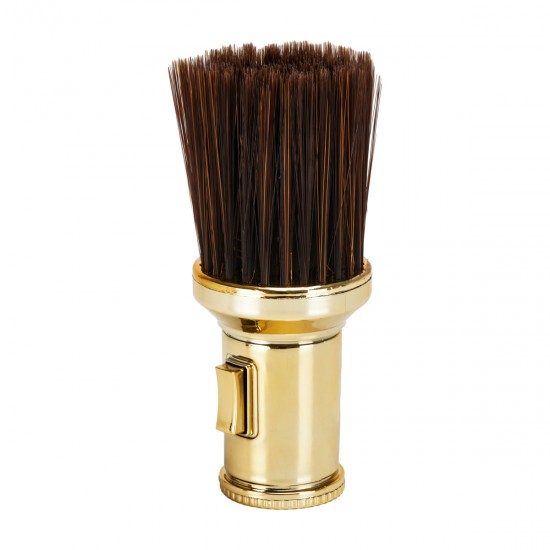 Četkica za vrat s raspršivačem talka