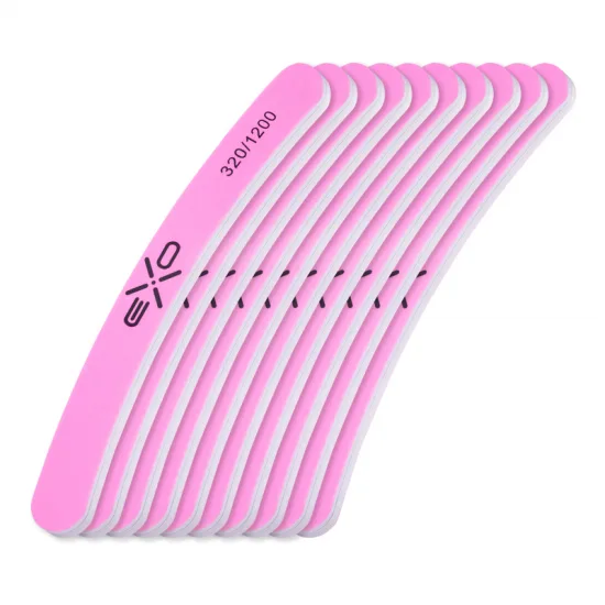 EXO POLIRNI PAPIR BANANA 320/1200 10 KOM — slika 2