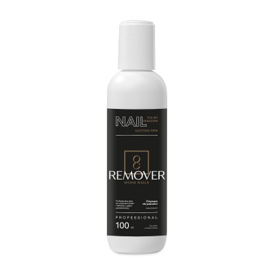 NAIL POLISH REMOVER 100ML NAIL POLISH REMOVER 100ML