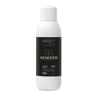 SREDSTVO ZA UKLANJANJE LAKA ZA NOKTE 500 ML