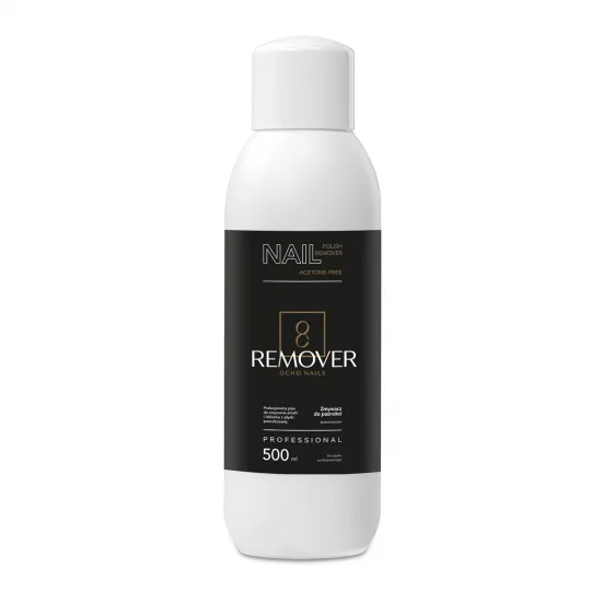SREDSTVO ZA UKLANJANJE LAKA ZA NOKTE 500 ML