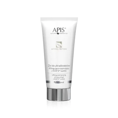 APIS LIFTING PEPTIDE gel za ultrazvučno podizanje i zatezanje s SNAP-8 peptidom 200 ml
