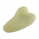 JADEIT STONE FOR FACE MASSAGE GUA SHA JADEIT STONE FOR FACE MASSAGE GUA SHA