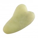JADEIT STONE FOR FACE MASSAGE GUA SHA JADEIT STONE FOR FACE MASSAGE GUA SHA