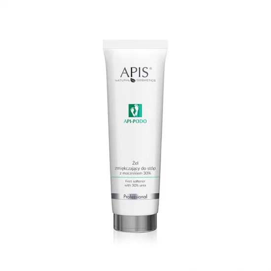APIS Api-Podo gel za omekšavanje stopala s ureom 30% 100 ml