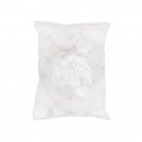 COSMETIC COTTON PADS 500 G 1200 PCS