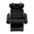 SANTIAGO BLACK GABBIANO HAIR WASH UNIT SANTIAGO BLACK GABBIANO HAIR WASH UNIT