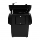 SANTIAGO BLACK GABBIANO HAIR WASH UNIT SANTIAGO BLACK GABBIANO HAIR WASH UNIT