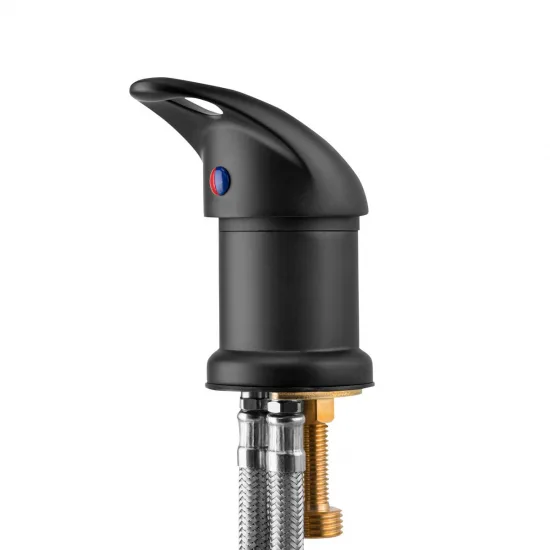 BATERIJA ZA PRANJE CRNOG KOSE