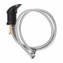 BATERIJA ZA PRANJE CRNOG KOSE