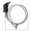 BATERIJA ZA PRANJE CRNOG KOSE