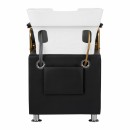 GABBIANO HAIR WASH UNIT MAYKA BLACK GABBIANO HAIR WASH UNIT MAYKA BLACK